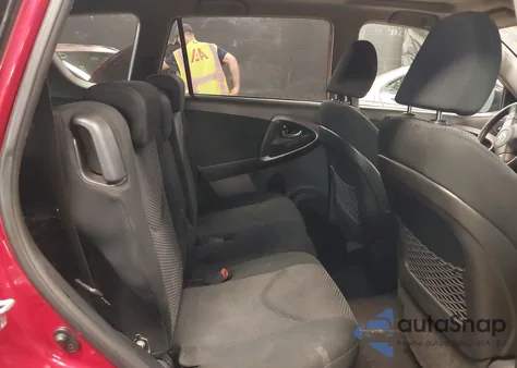 2011 Toyota Rav4 Sport V6 z USA, uszkodzony, nr VIN JTMRK4DV0B5102614